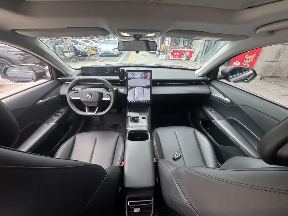 Changan Escape Escape 2025 1.5T DCT 500Bar Premium 2025 — thumbnail 3