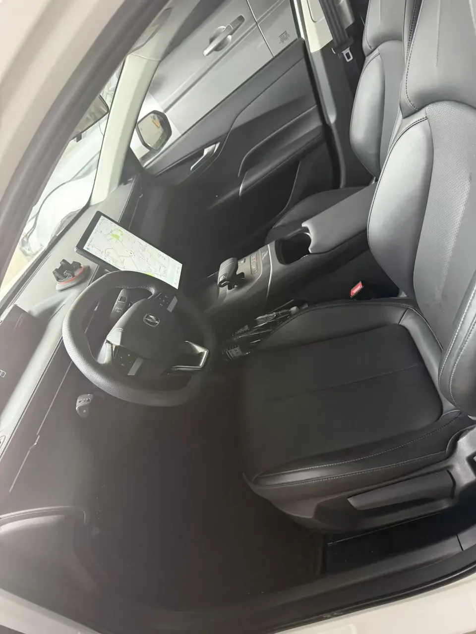 Changan Escape 1.5T DCT 500Bar Premium Edition 2025 — миниатюра 5