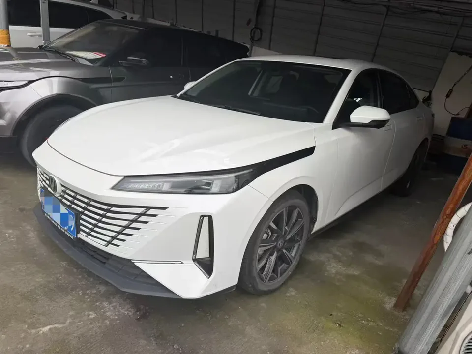 Changan Escape 2025