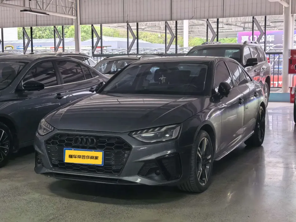 Audi a4 l 2022