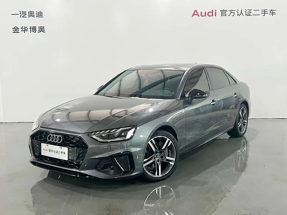Audi a4 l 2022