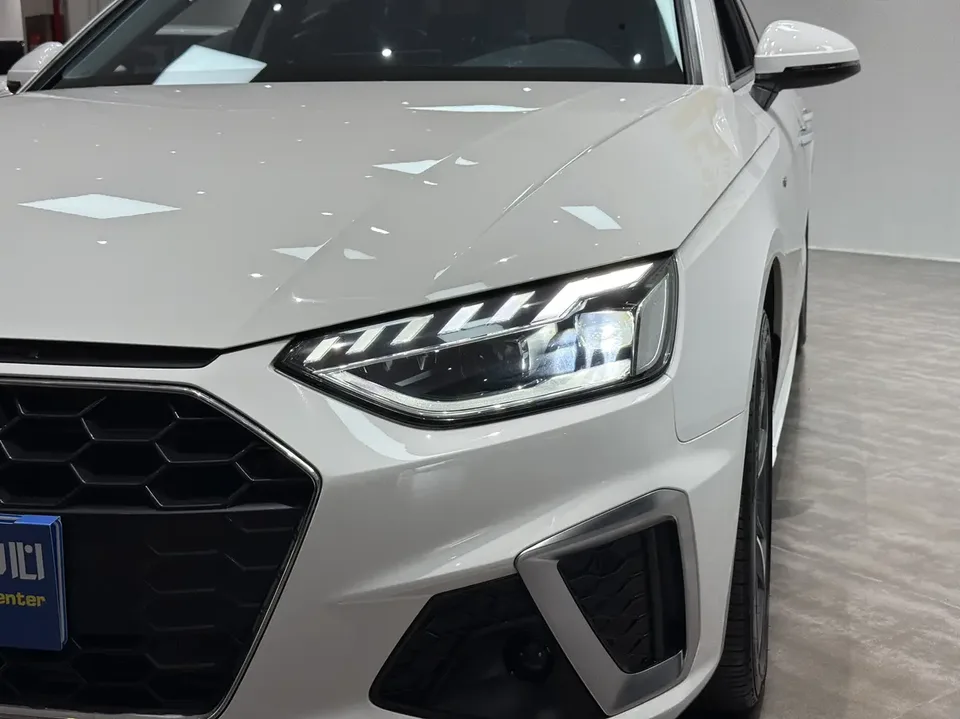 Audi a4 l A4L 2022 Audi A4L 2022 40 TFSI Fashion Dynamic Edition 2023 — thumbnail 3