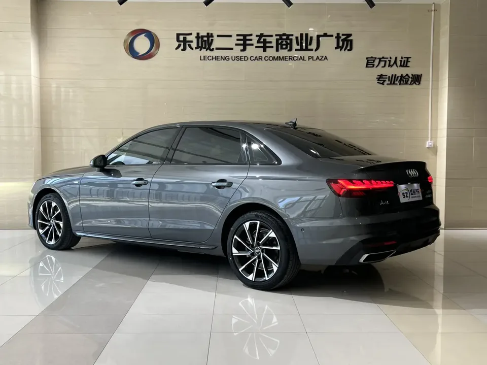 Audi a4 l A4L 2022 Audi A4L 2022 40 TFSI luxury and dynamic model 2022 — thumbnail 2