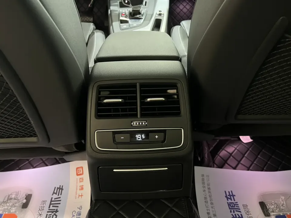 Audi a4 l A4L 2022 Audi A4L 2022 40 TFSI luxury and dynamic model 2022 — thumbnail 3