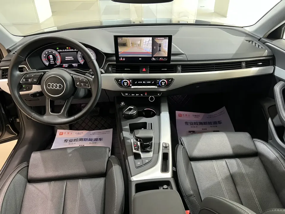 Audi a4 l A4L 2022 Audi A4L 2022 40 TFSI luxury and dynamic model 2022 — thumbnail 4