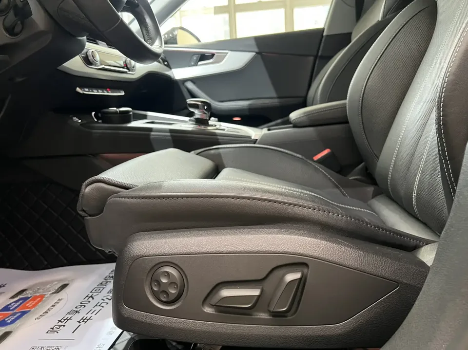 Audi a4 l A4L 2022 Audi A4L 2022 40 TFSI luxury and dynamic model 2022 — thumbnail 5
