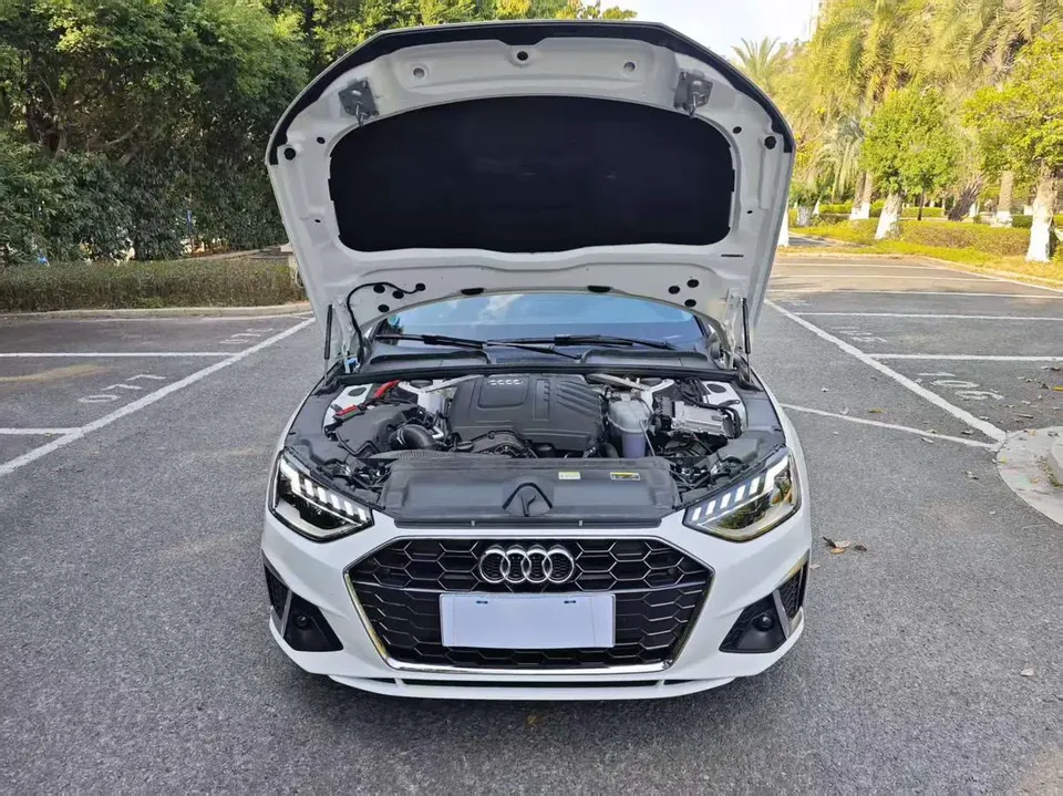 Audi a4 l Audi A4L 2024 40 TFSI Fashion Dynamic Edition 2024 — миниатюра 3