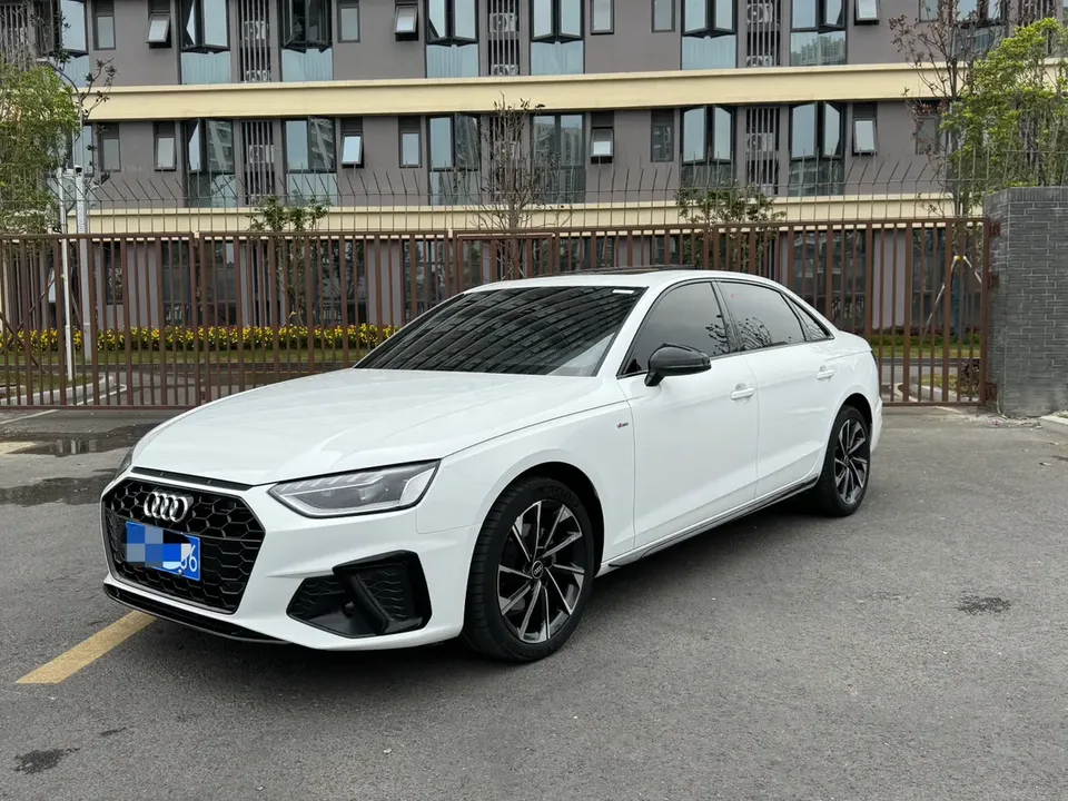 Audi a4 l 2023