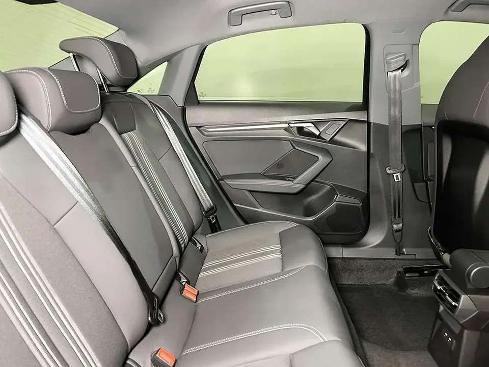Audi A3 A3L Limousine 35 TFSI Fashionable and Elegant 2024 — миниатюра 5