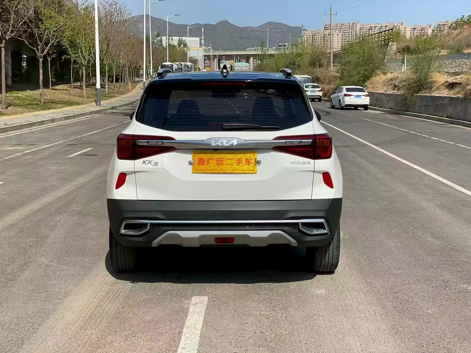 Kia Run proudly Run proudly 2021 1.5L CVT Trend Edition 2023 — thumbnail 2