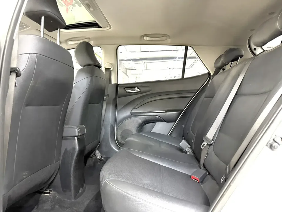 Kia KX1 Yipao facelift 1.4L CVT sunroof model 2022 — миниатюра 4