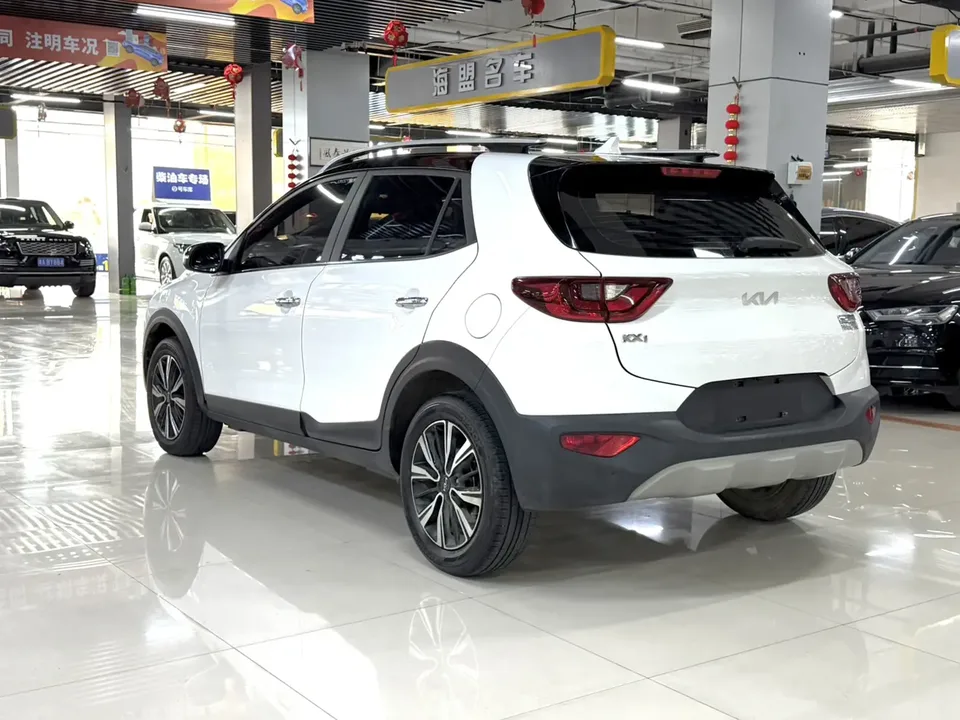 Kia KX1 2022