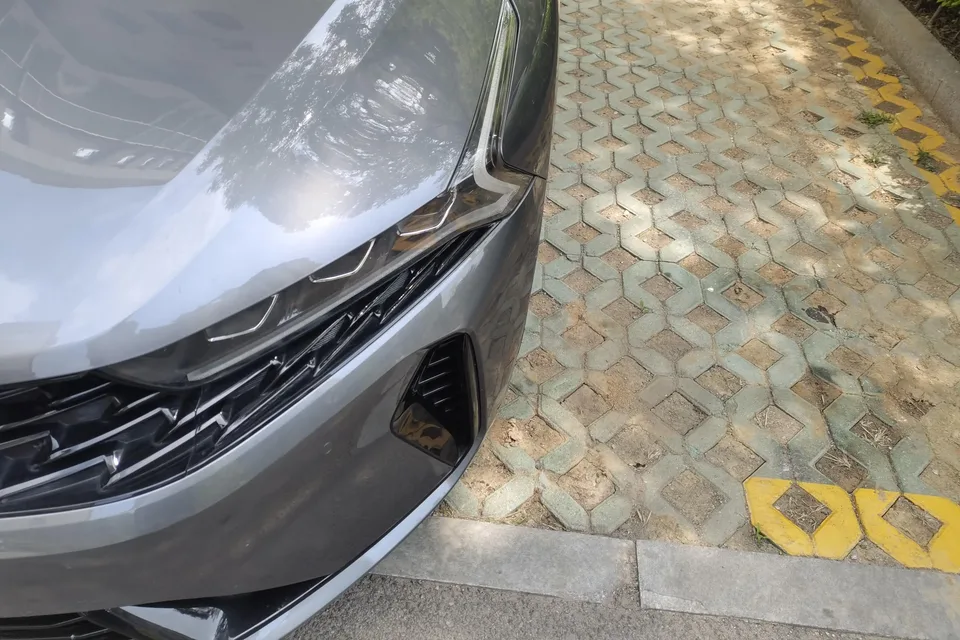 Kia K5 380T GT-Line New Edition 2022 — миниатюра 3