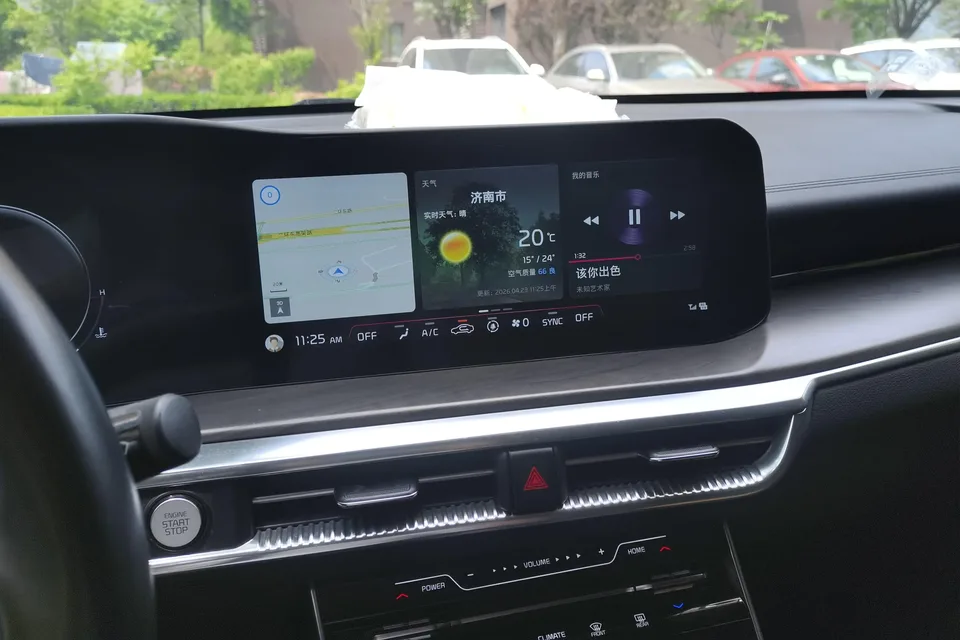 Kia K5 380T GT-Line New Edition 2022 — миниатюра 4