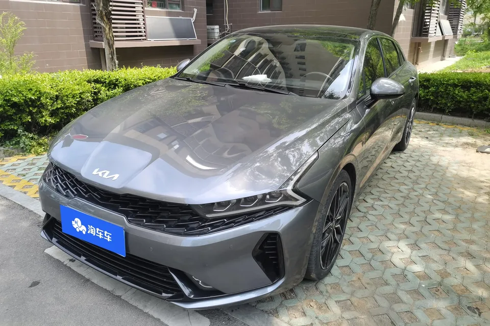 Kia K5 2022