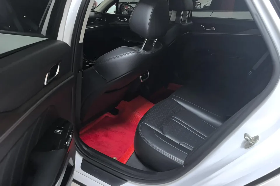 Kia K5 270T CVVD New Edition 2022 — миниатюра 3