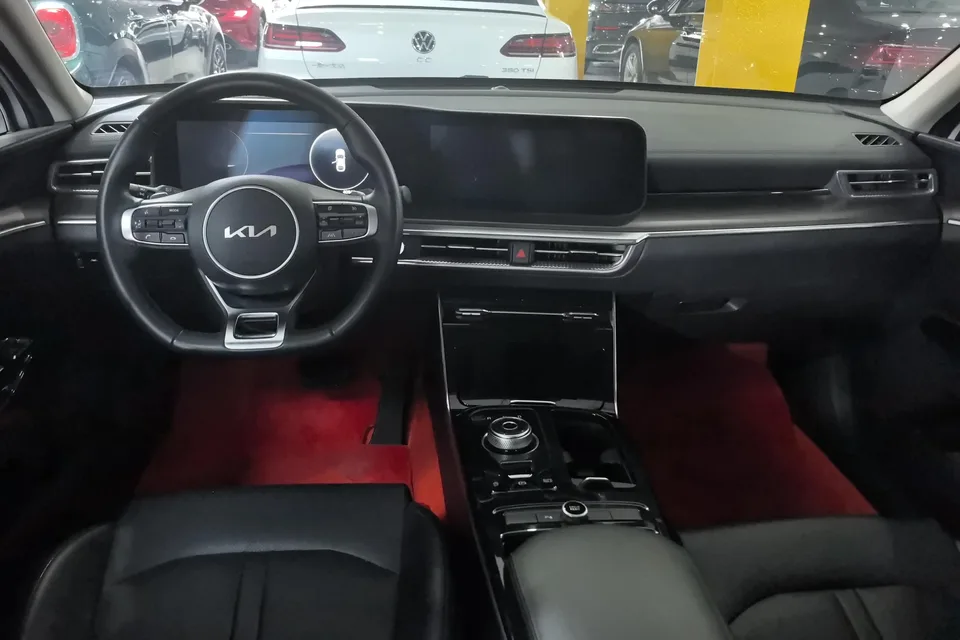 Kia K5 270T CVVD New Edition 2022 — миниатюра 5