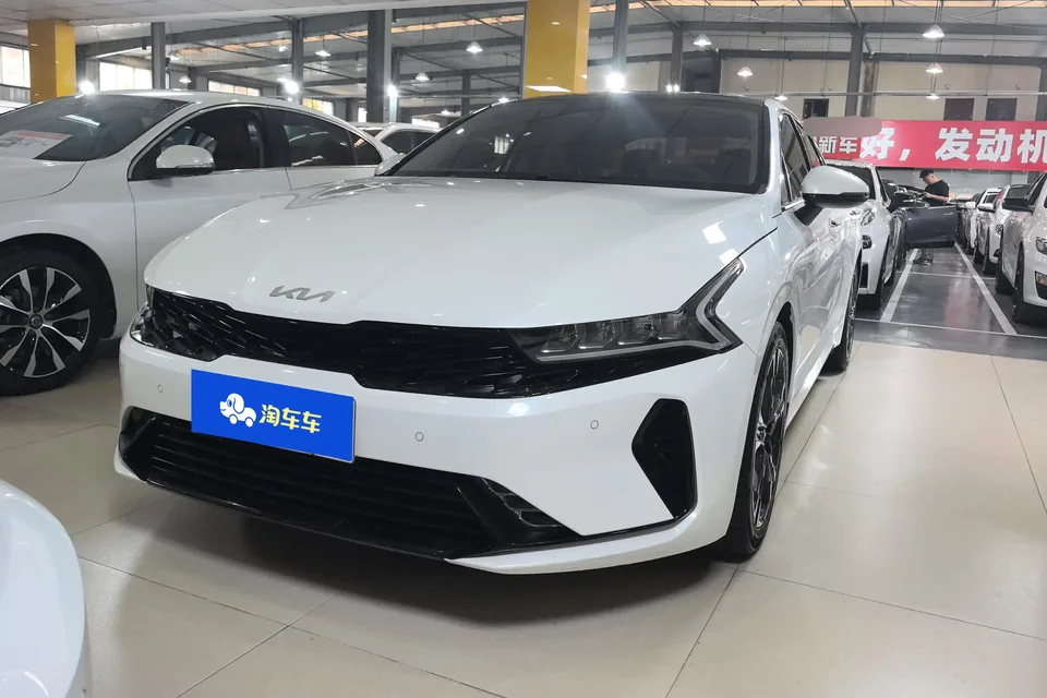 Kia K5 2022