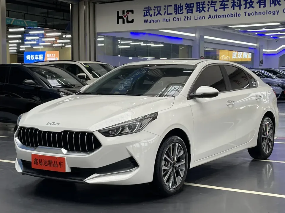 Kia K3 2023