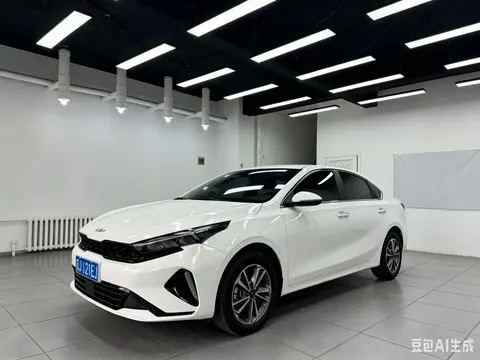 Kia K3 2023 buy in Moscow