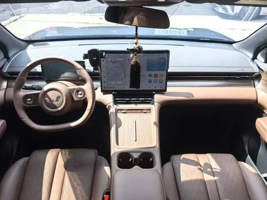 Wuling Starlight S PHEV 130km Flagship Model 2025 — миниатюра 5
