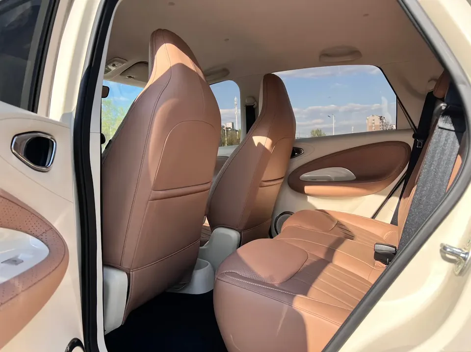 Wuling Bingo Bingo 2025 410KM Lingxi Premium Edition 2025 — миниатюра 3