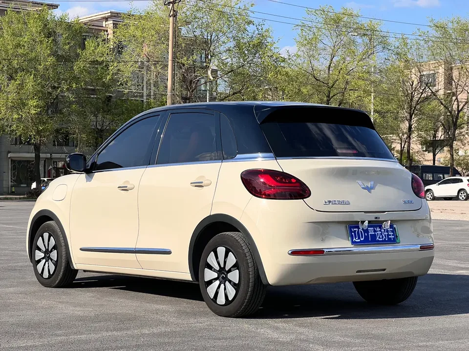 Wuling Bingo Bingo 2025 410KM Lingxi Premium Edition 2025 — миниатюра 4
