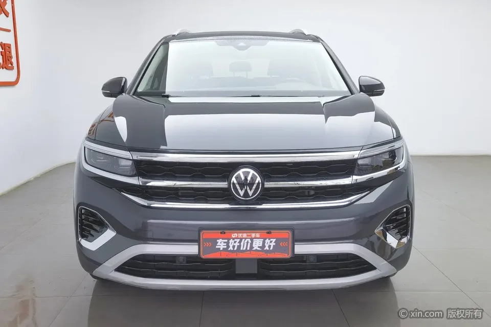 Volkswagen Talagon Lan Jing 2023 380TSI 4WD Luxury Premium Edition Pro 7 Seaters 2023 — фото 1, купить с доставкой в Москву