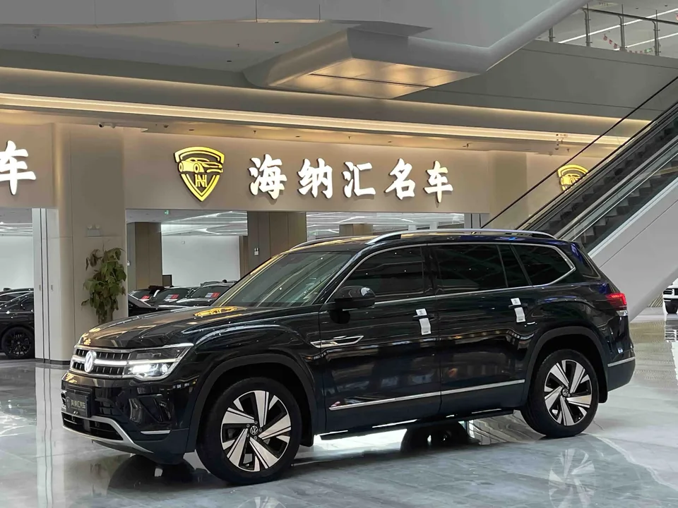 Volkswagen Teramont 2023