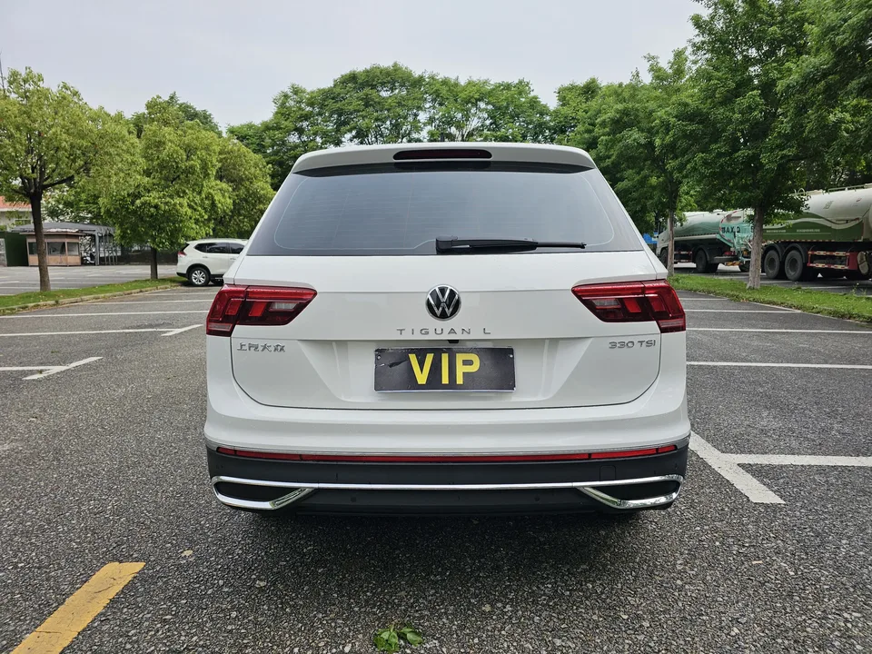 Volkswagen Tiguan L Tiguan L 2022 330TSI Automatic 2WD Smart Edition 2022 — миниатюра 2