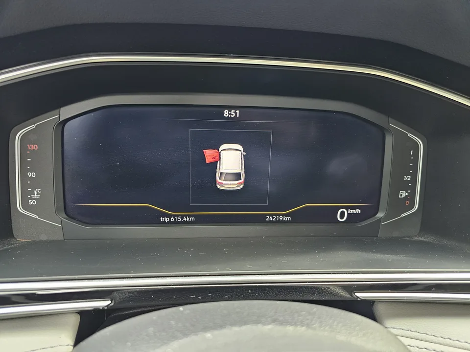 Volkswagen Tiguan L Tiguan L 2022 330TSI Automatic 2WD Smart Edition 2022 — миниатюра 3