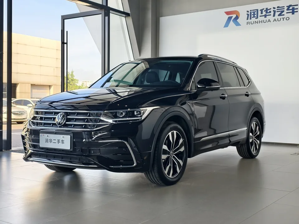 Volkswagen Tiguan L 2025