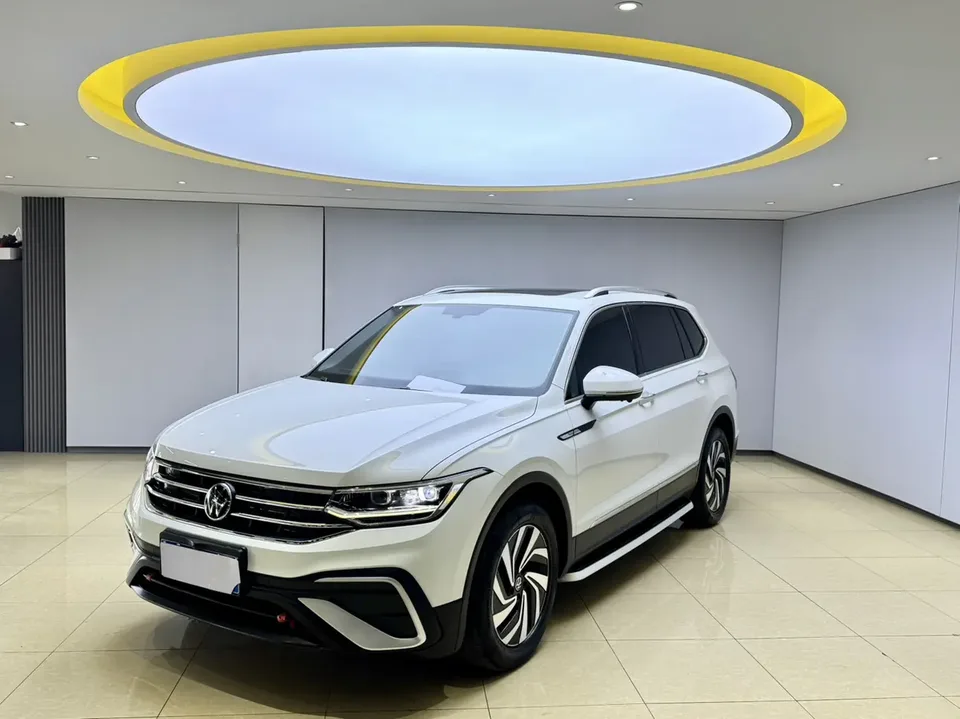 Volkswagen Tiguan L 2023