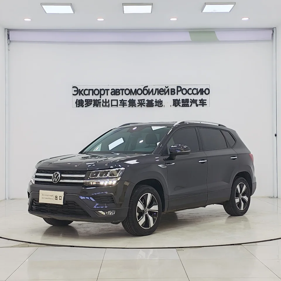 Volkswagen Tharu 2021 Tuyue 280TSI 2WD Comfort Edition 2022 — фото 1, купить с доставкой в Москву