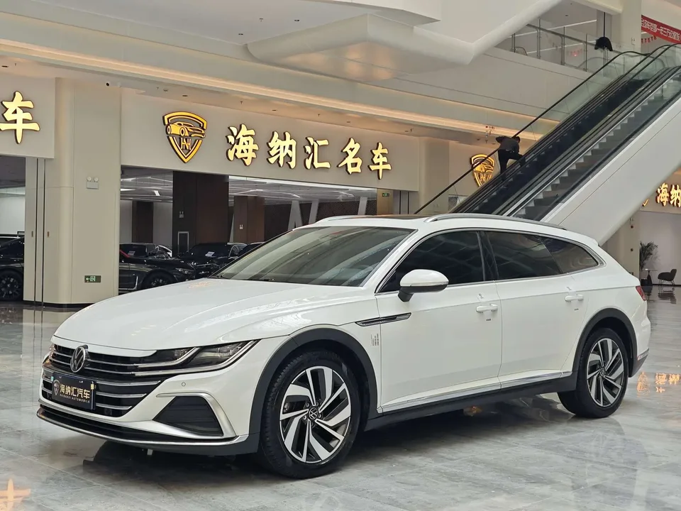 Volkswagen Arteon 2022