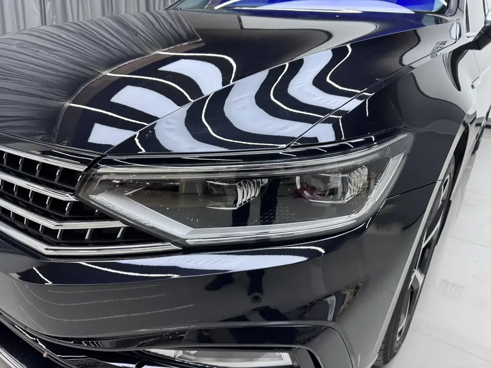 Volkswagen Magotan Magotan 2023 2 million commemorative edition 330TSI DSG luxury model 2024 — миниатюра 2