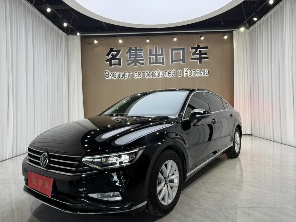Volkswagen Magotan Magotan 2020 280TSI DSG Leading Edition 2022 — фото 1, купить с доставкой в Москву