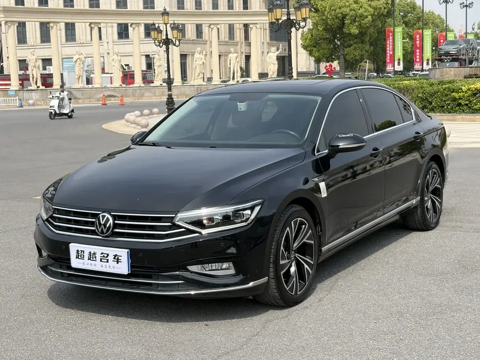 Volkswagen Magotan 2022
