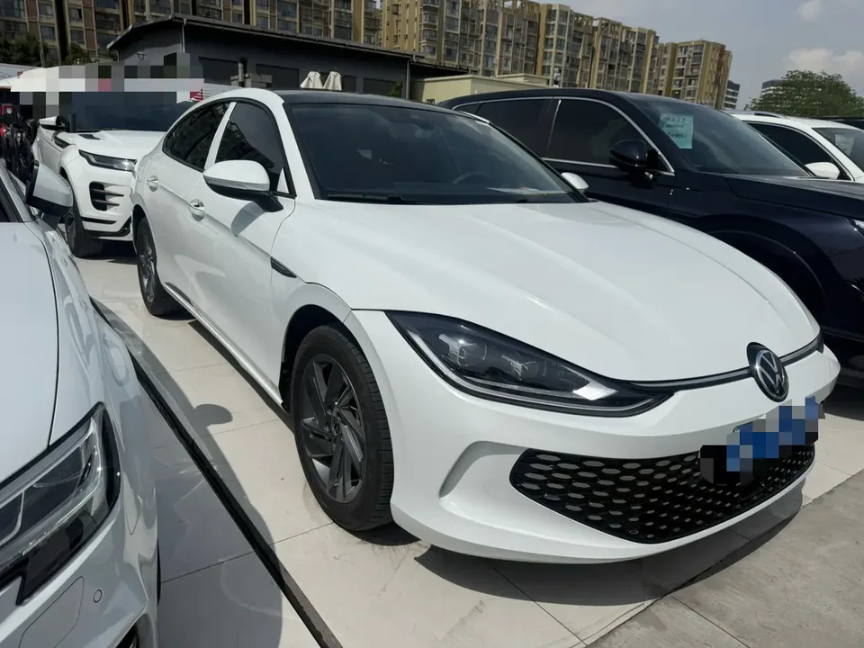 Volkswagen Lamando Lingdu 2023 Lingdu Lingdu L 280TSI DSG Cool Edition 2024 — thumbnail 3