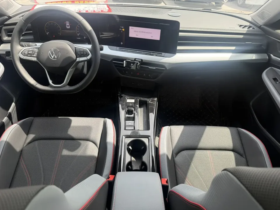 Volkswagen Lamando Lingdu 2023 Lingdu Lingdu L 280TSI DSG Cool Edition 2024 — thumbnail 4