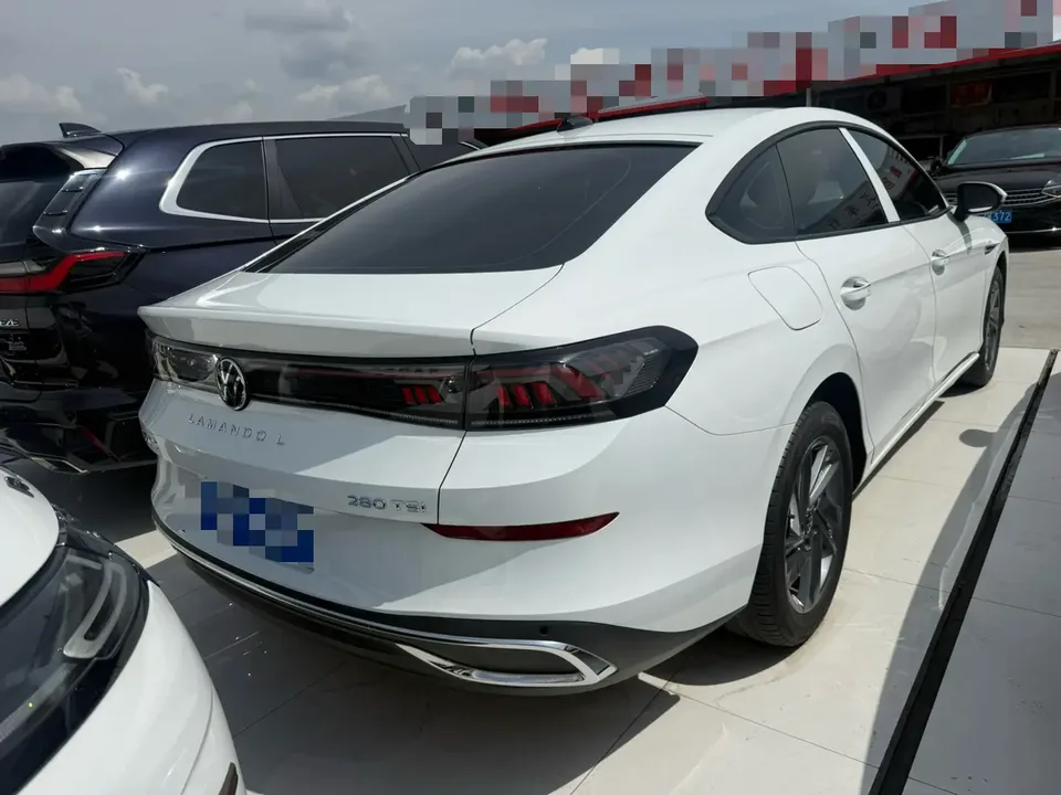 Volkswagen Lamando Lingdu 2023 Lingdu Lingdu L 280TSI DSG Cool Edition 2024 — thumbnail 5