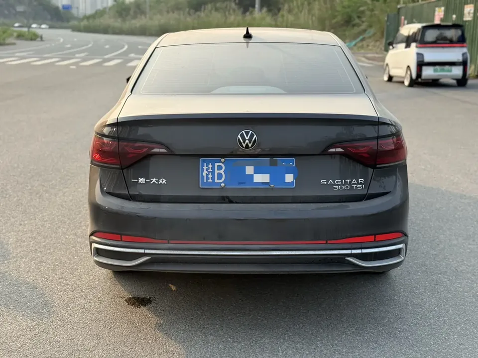 Volkswagen Sagitar Sagitar 300TSI DSG Beyond Edition 2024 — миниатюра 2