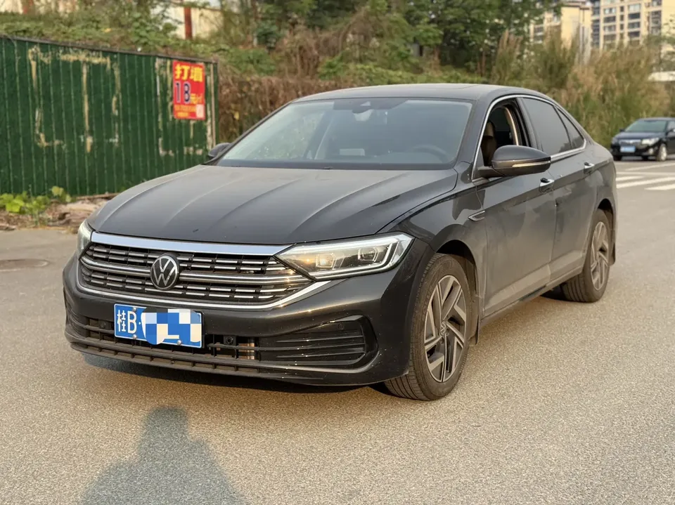 Volkswagen Sagitar 2024