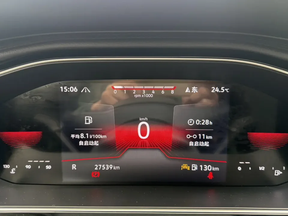 Volkswagen Sagitar 2023 Sagitar 300TSI DSG Beyond Edition 2023 — миниатюра 3