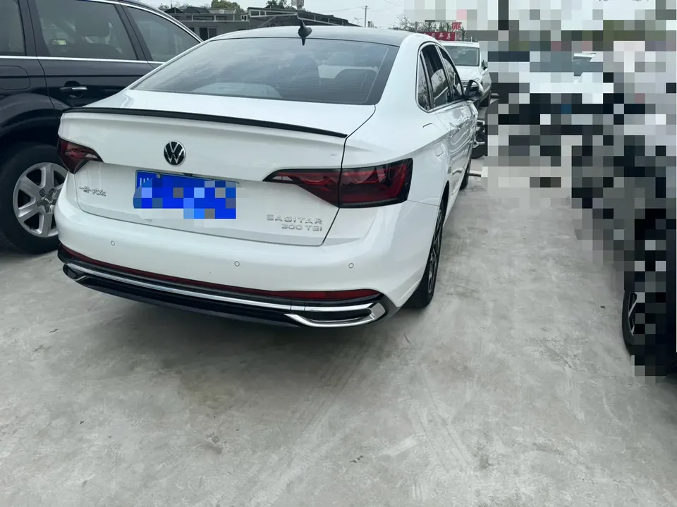 Volkswagen Sagitar 2023 Sagitar 300TSI DSG Beyond Edition 2023 — миниатюра 2