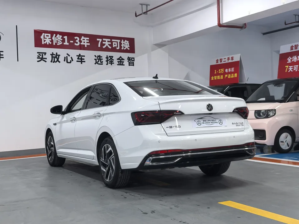 Volkswagen Sagitar Sagitar 300TSI DSG Beyond Edition 2025 — миниатюра 2