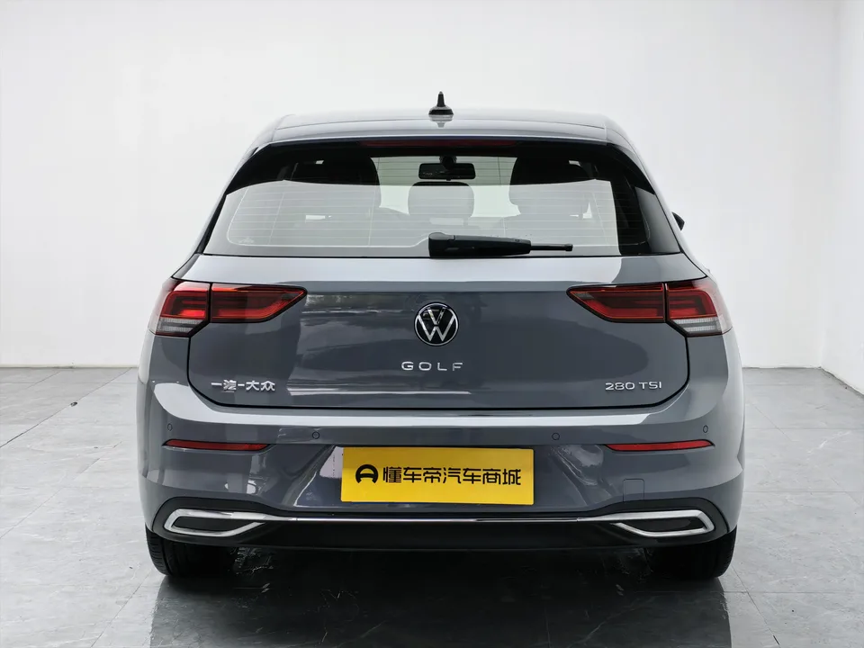 Volkswagen Golf golf 2021 280TSI DSG Pro 2022 — thumbnail 2