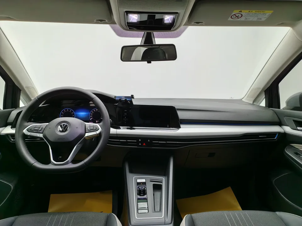 Volkswagen Golf golf 2021 280TSI DSG Pro 2022 — thumbnail 4