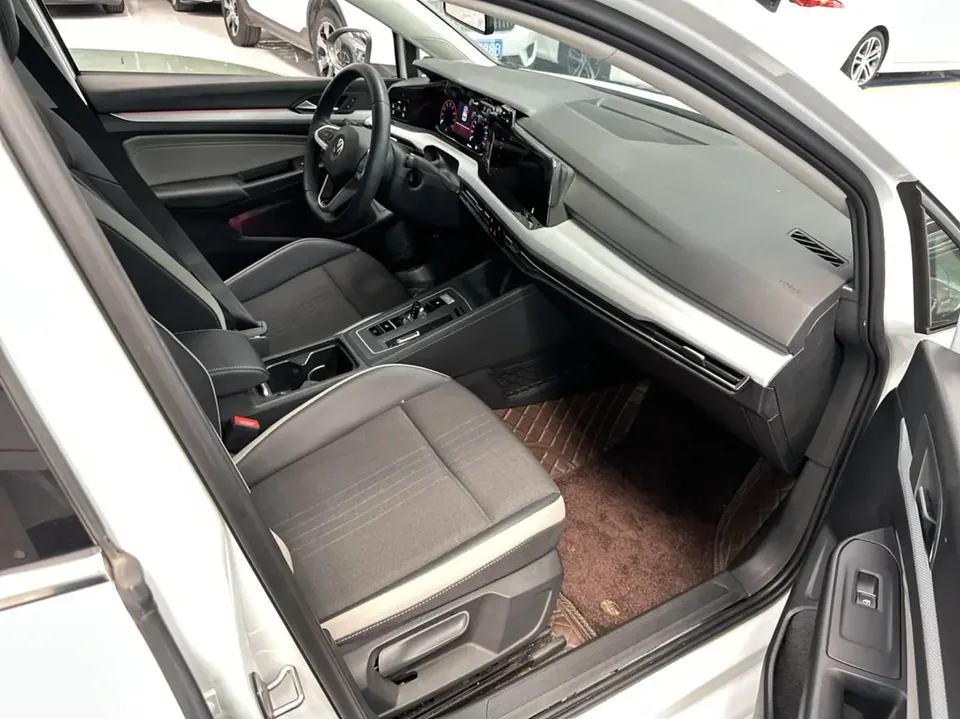 Volkswagen Golf Golf 2021 280TSI DSG Pro 2022 — миниатюра 3