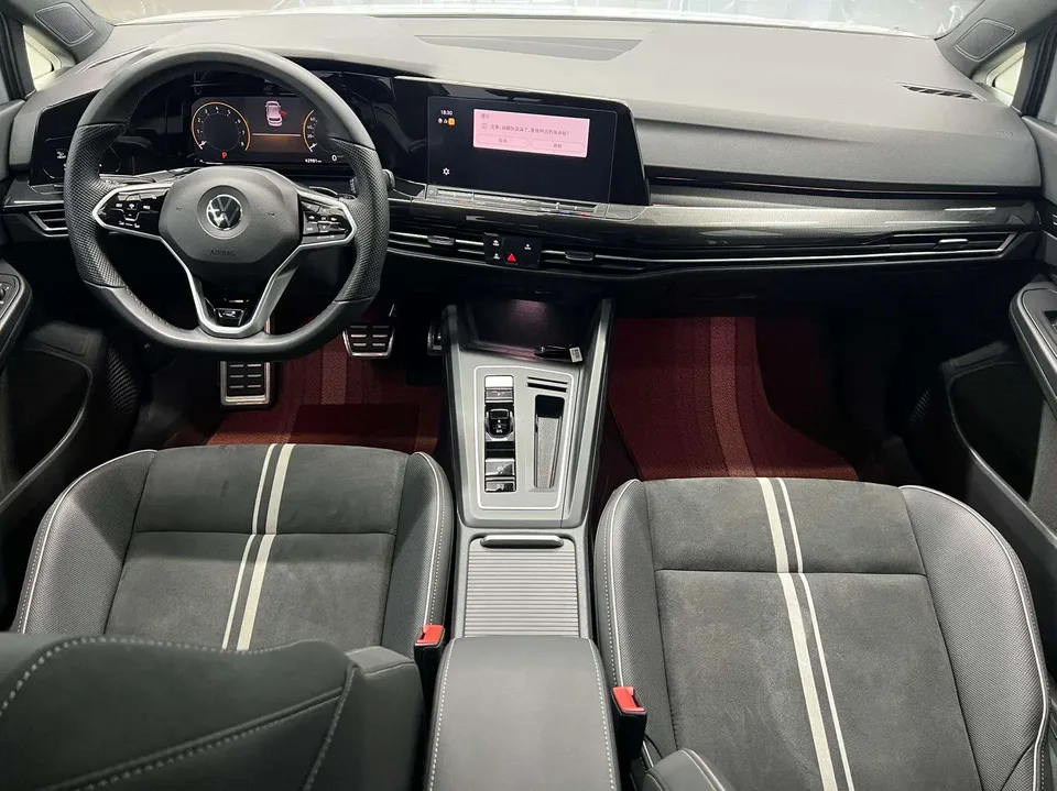 Volkswagen Golf Golf 2021 280TSI DSG R-Line 2022 — миниатюра 3